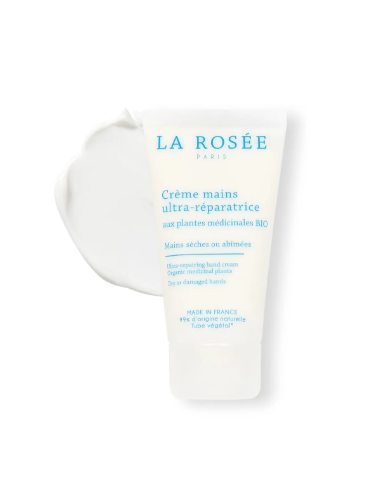 LA ROSEE CREMA MANOS ULTRA REPARADORA 50 ML Inicio y  - LA ROSÉE