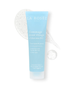 LA ROSEE EXFOLIANTE FACIAL SUAVE 60 ML Mascarillas y Exfoliantes y Cosmética facial - LA ROSÉE