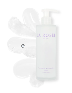 LA ROSEE ENVASE DE VIDRIO RECARGA CHAMPU 200 ML Inicio y  - LA ROSÉE