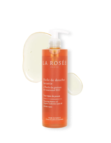 LA ROSEE ACEITE DE DUCHA 400 ML Inicio y  - LA ROSÉE