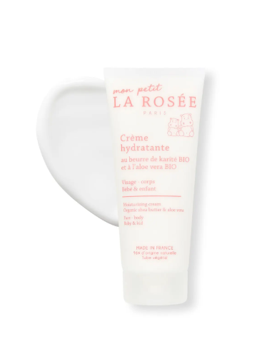 LA ROSEE MON PETIT CREMA HIDRATANTE 200 ML Bebé y mamá y Inicio - LA ROSÉE