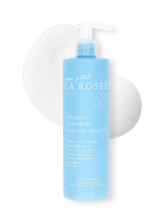 LA ROSEE MON PETIT GEL LAVANTE ULTRASUAVE 400 ML Inicio y  - 