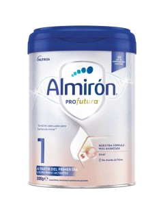 ALMIRON PROFUTURA DUOBIOTIK 1 800 G Leches de 0 a 6 meses y Leches infantiles - ALMIRON