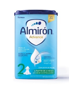 ALMIRON ADVANCE 2 800 G Bebé y mamá y Inicio - ALMIRON