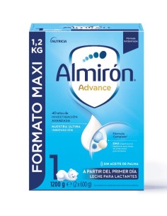 ALMIRON ADVANCE 1 1200 G Bebé y mamá y Inicio - ALMIRON