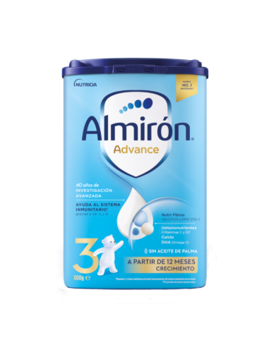 ALMIRON ADVANCE 3 800 G