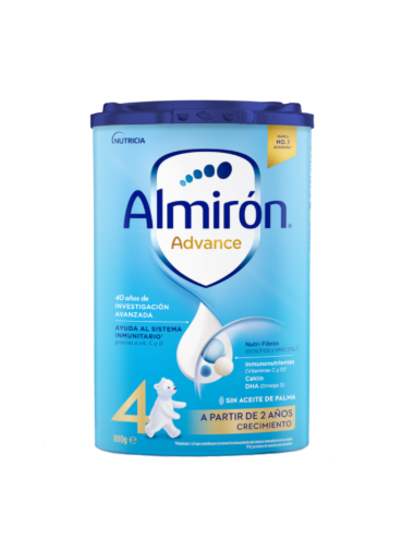 ALMIRON ADVANCE 4 800GR Bebé y mamá y Inicio - ALMIRON