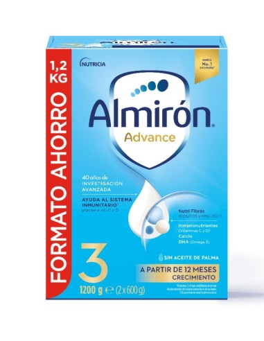 ALMIRON ADVANCE 3 1200 G