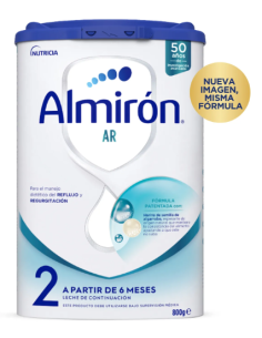 ALMIRON 2 AR 800 G Bebé y mamá y Inicio - ALMIRON