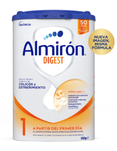 ALMIRON ADVANCE DIGEST 1 800G Bebé y mamá y Inicio - ALMIRON