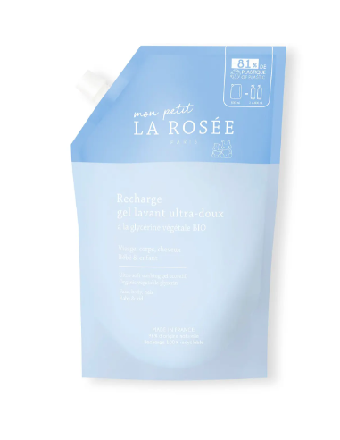 LA ROSEE MON PETIT GEL SUAVE RECARGA 800 ML Inicio y  - LA ROSÉE