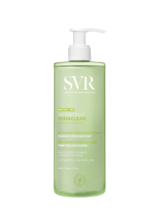 SVR SEBIACLEAR GEL MOUSSANT 400ML Limpieza Facial y Cosmética facial - 