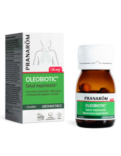 AROMAFORCE OLEOBIOTIC 15 CAPSULAS Inicio y  - PRANAROM