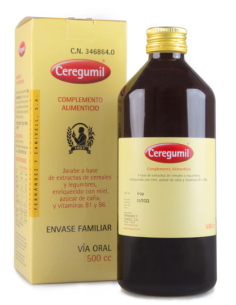 CEREGUMIL 500 ML Complementos alimenticios y Dietetica - 