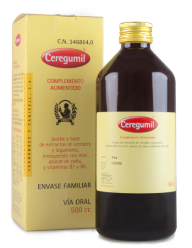 CEREGUMIL 500 ML Complementos alimenticios y Dietetica - 