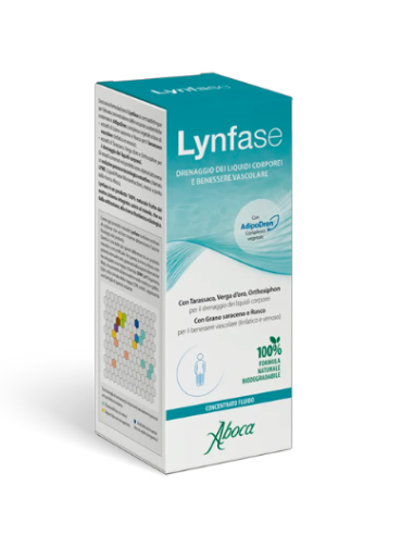 ABOCA LYNFASE CONCENTRADO FLUIDO 180 G Inicio y  - ABOCA
