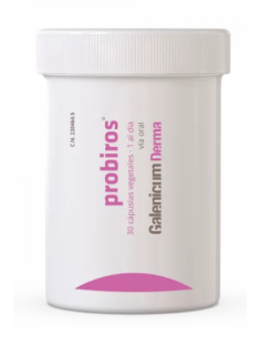 PROBIROS 30 CAPSULAS Inicio y  - 