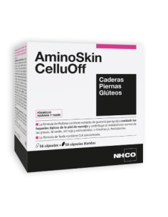 NHCO AMINOSKIN CELLUOFF 56+56 CAPSULAS Inicio y  - NHCO NUTRITION