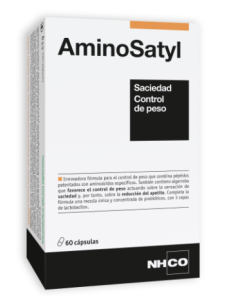 NHCO AMINOSATYL 60 CAPSULAS Inicio y  - 