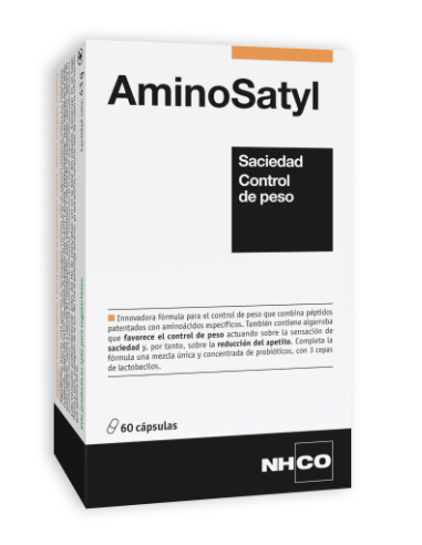 NHCO AMINOSATYL 60 CAPSULAS Inicio y  - 