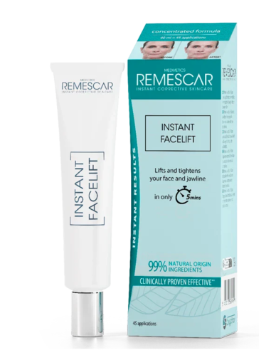 REMESCAR LIFTING FACIAL Antiedad y Cosmética facial - REMESCAR