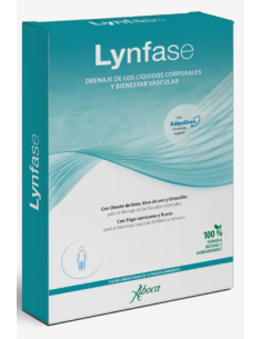 ABOCA LYNFASE ADELGACCION 12 FRASCOS Dietetica y Inicio - ABOCA