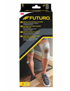 FUTURO RODILLERA ESTABILIZADORA T- S Rodilleras y Sujecion - 3M ESPAÑA