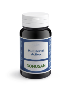 BONUSAN MULTI NATAL ACTIVO 60 COMPRIMIDOS Inicio y  - 