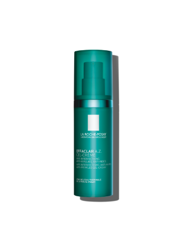LA ROCHE POSAY EFFACLAR A.Z. GEL-CREMA 40 ML Inicio y  - 