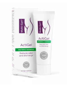 MULTI GYN LIQUIGEL 50ML Flora vaginal y Salud de la Mujer - 
