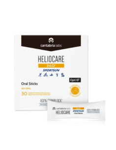HELIOCARE 360º SPORTSUN 30 STICKS Inicio y  - IFC CANTABRIA