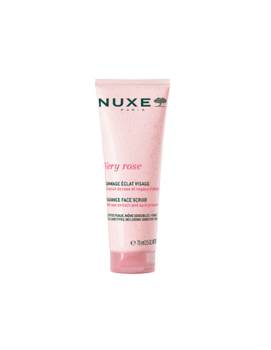 NUXE VERY ROSE EXFOLIANTE FACIAL 75 ML Inicio y  - NUXE