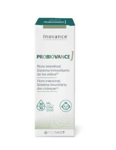 INOVANCE PROBIOVANCE J 30 ML Inicio y  - INOVANCE