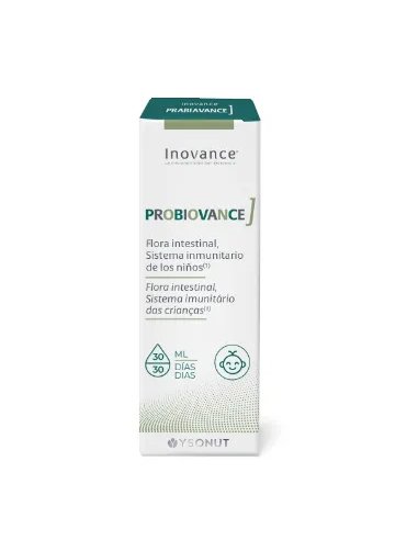 INOVANCE PROBIOVANCE J 30 ML Inicio y  - INOVANCE