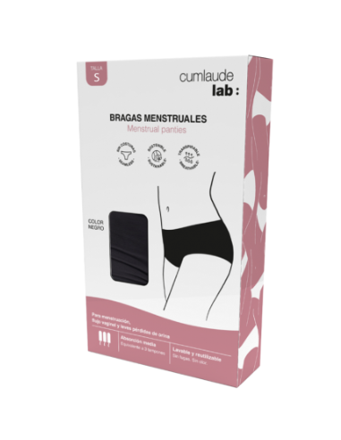 CUMLAUDE BRAGAS MENSTRUALES TS Inicio y  - CUMLAUDE
