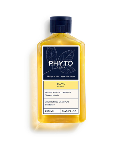 PHYTO BLOND CHAMPU ILUMINADOR 250ML Higiene Corporal y Higiene - CAUDALIE