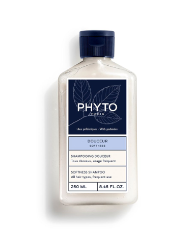 PHYTO SUAVIDAD CHAMPU 250 ML Cabello Seco y Champus - PHYTO