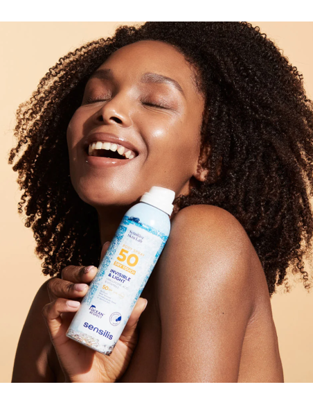SENSILIS SPRAY CORPORAL TOQUE SECO 200ML Inicio y  - SENSILIS