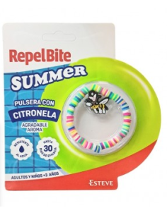 REPELBITE SUMMER PULSERA CON CITRONELA Inicio y  - 