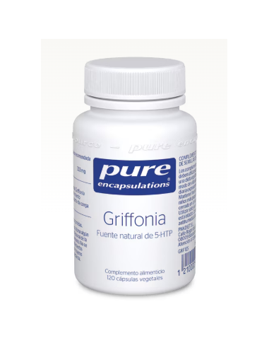PURE GRIFFONIA 120 CAPSULAS VEGETALES Inicio y  - 