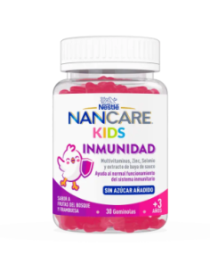 NANCARE KIDS INMUNIDAD 30 GOMINOLAS Inicio y  - 