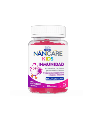 NANCARE KIDS INMUNIDAD 30 GOMINOLAS Inicio y  - 