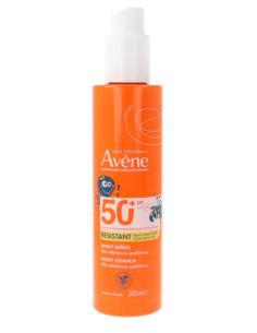 AVENE SOLAR SPRAY NIÑOS SPF50+ 200ML Bebé y mamá y Inicio - AVENE