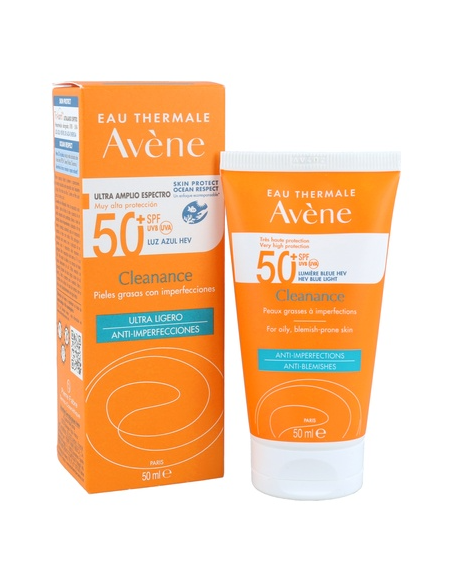 AVENE SOLAR CLENANCE SPF50+ 50ML