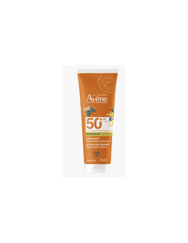 AVENE SOLAR LECHE NIÑOS SPF50+ 250ML Bebé y mamá y Inicio - Avene