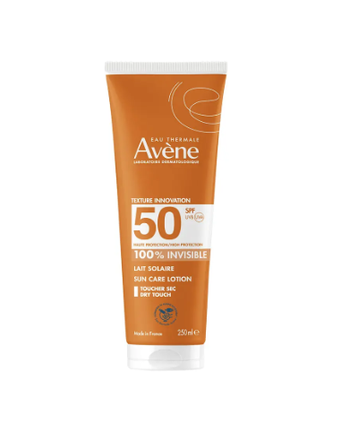 AVENE SOLAR LECHE ADULTOS SPF50+ 250ML Cosmética y Inicio - Avene