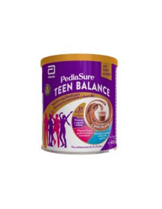 PEDIASURE TEEN BALANCE CHOCOLATE 400G Infantiles y Vitaminas - PEDIASURE