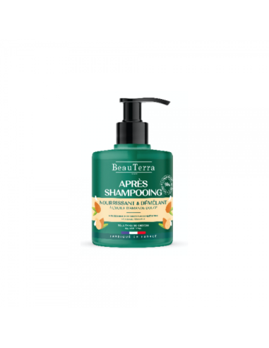 BEAUTERRA ACONDICIONADOR SUAVE 500ML Cabello Seco y Champus - 