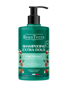 BEAUTERRA CHAMPU FORTIFICANTE 750ML Inicio y  - BEAUTERRA