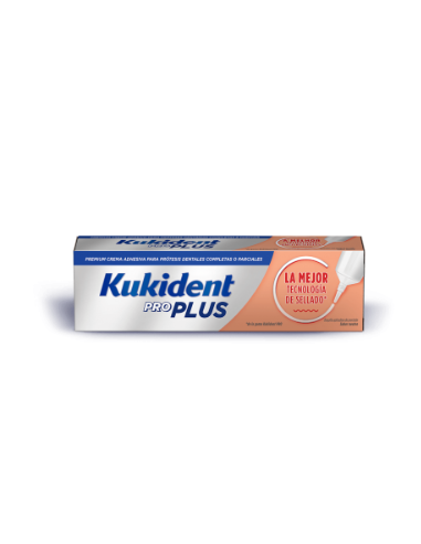 KUKIDENT EFECTO SELLADO 57 GR Higiene y Inicio - RECKITT